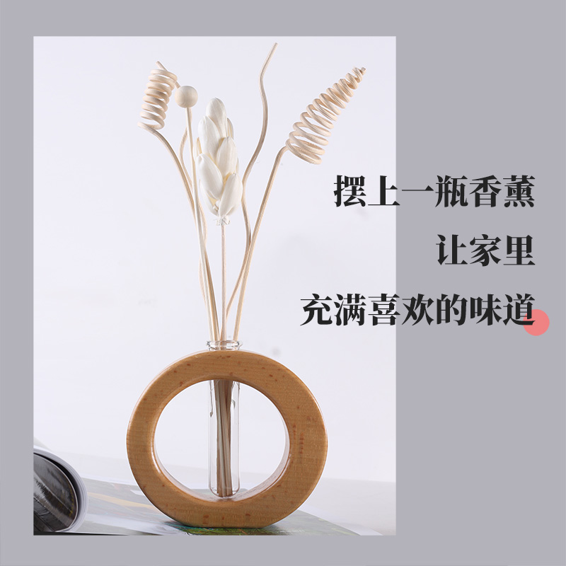 酒店无火香薰精油挥发工具房摆件