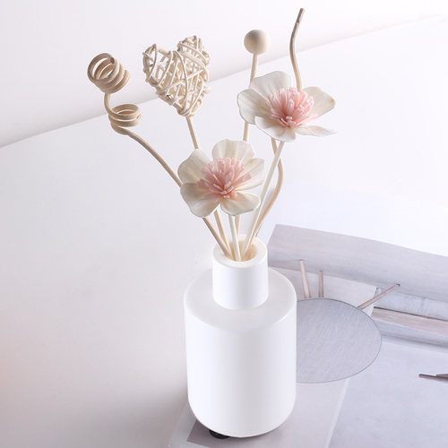 百味香薰樱花通草花DIY