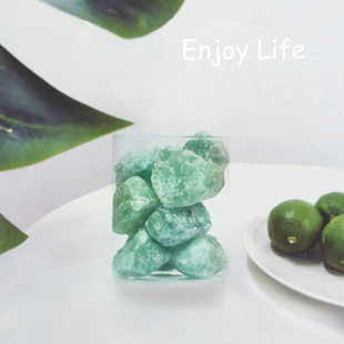 ins自然留香石香薰水晶扩香石香氛精油卧室持久散香熏晶石摆件