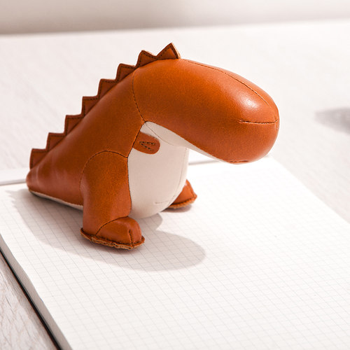 zuny小号纸镇客厅卧室书房摆件