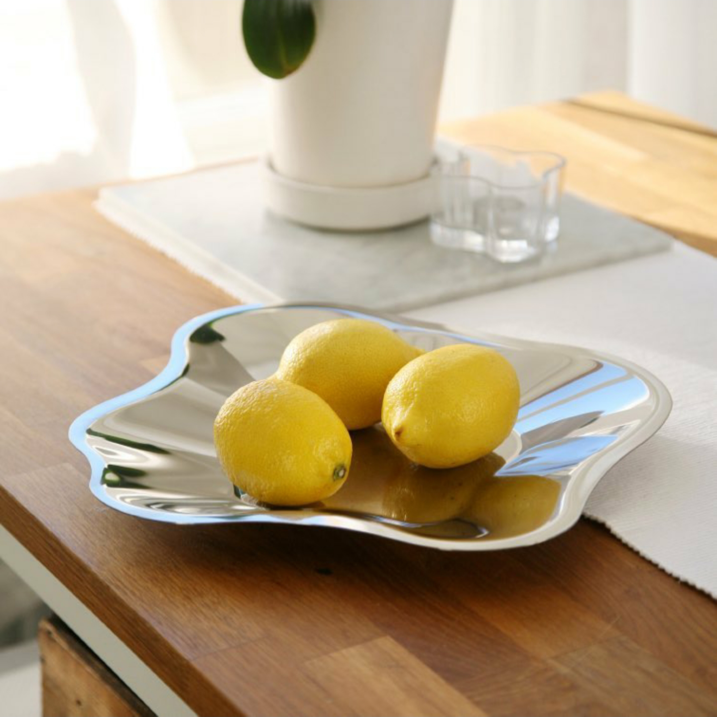 芬兰iittalaAlvarAalto简约小号