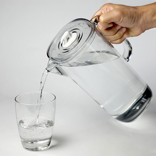 北极熊QUALY塑料耐高温冷水壶