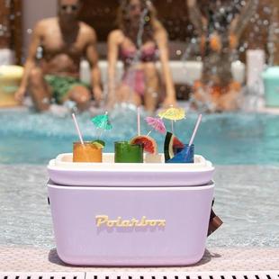 西班牙进口PolarBox保温保鲜包车载冷藏包便携式露营户外保冷箱