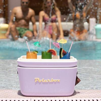 西班牙PolarBox高颜值便携冷藏箱