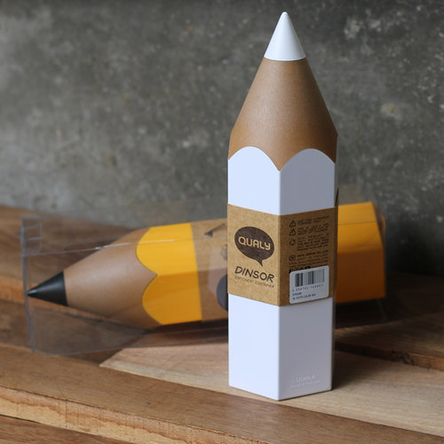 泰国qualy笔筒收纳盒可爱童趣