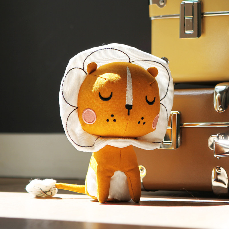 荷兰picca loulou婴儿安抚玩偶宝宝睡觉抱娃娃儿童可爱卡通礼物