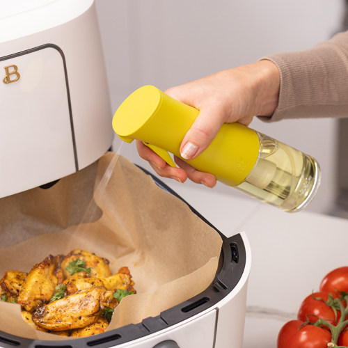 zuutii油刷油瓶一体耐高温硅胶刷