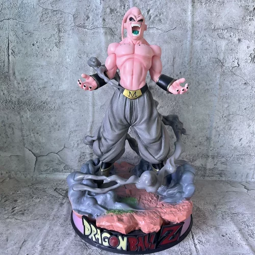 七龙珠手办 GK 大号邪恶魔人大布欧模型手办摆件雕像礼物吸塑纸箱