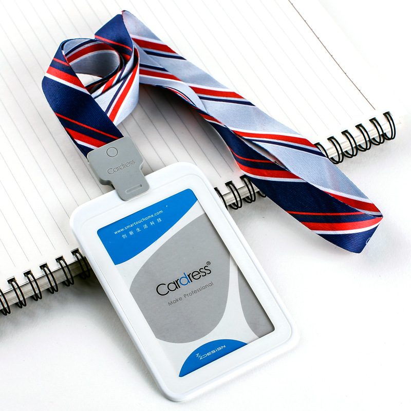 CardRess/卡德仕工牌时尚胸卡