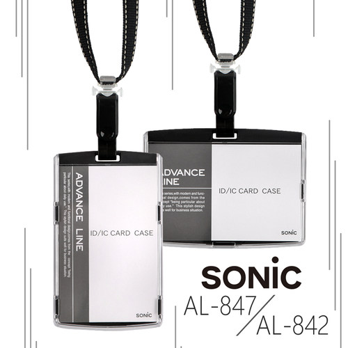 sonic日本索尼克al-842安全卡套
