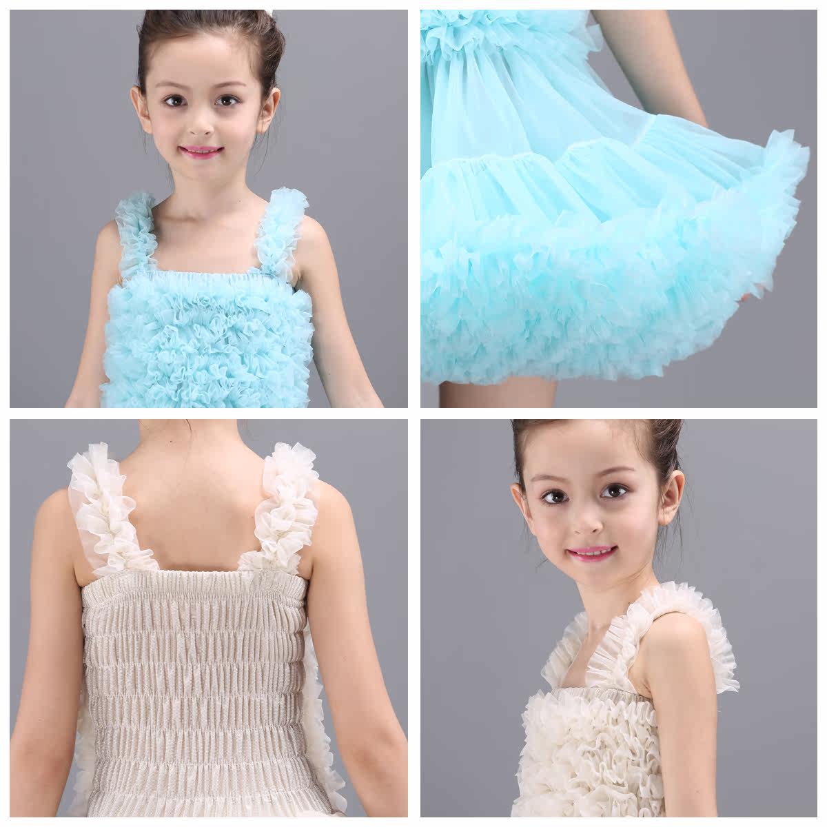 Robe enfant JUNEONE en nylon - Ref 2045569 Image 5