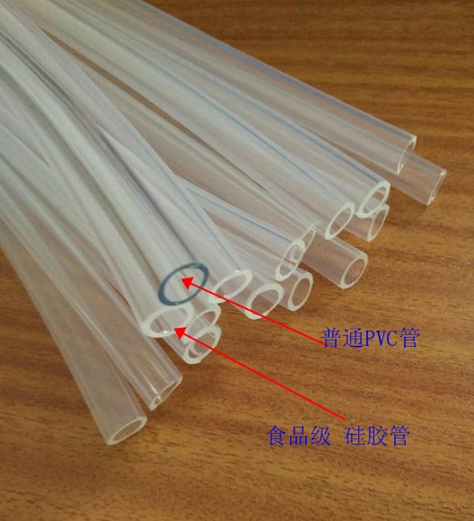 DIY食品级透明软管无毒无味蚂蚁