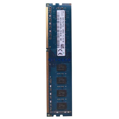 支持2015年台式内存8g ddr3l PC3-12800U原厂 兼容好