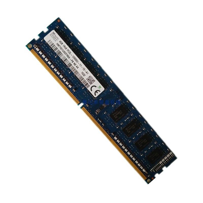 用于dell台式机内存卡4G DDR3L 1600内存条PC3L-12800S 三代 正品