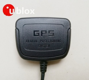 USB GPS+Glonass接收器+北斗BDS导航定位模块 奥维路测GMOUSE天线