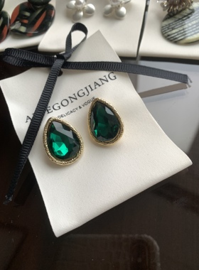 Atelier Koa 日本耳环 珠光宝气贵气感小众耳环