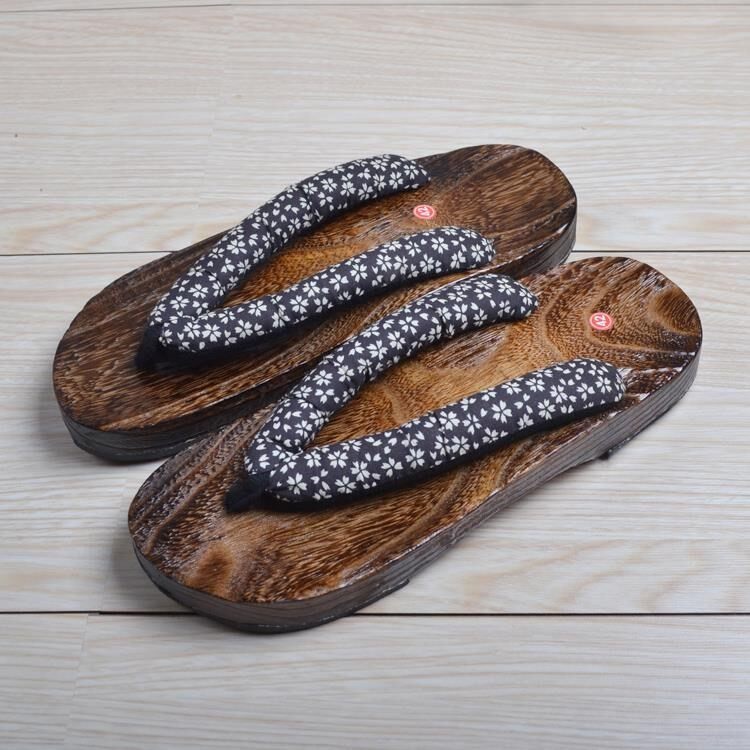 new pattern Chinese style leisure time new pattern man Sandals gules solid wood Clogs Wooden slippers flip flopsin the Men's Shoes, Slippers  category - from Buy2taobao.com to provide professional Taobao agent buy service