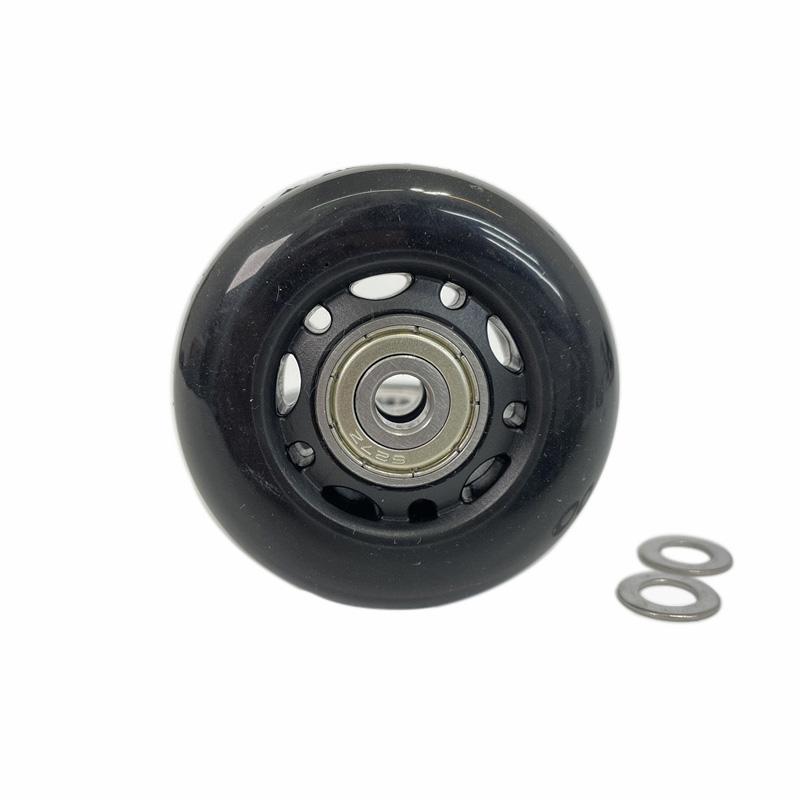 适用Pelican安全箱子静音软轮子