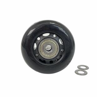 适用Pelican派力肯安全箱子配件 定制静音软轮子1510 1535 1615