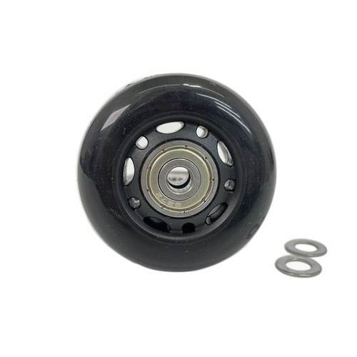 适用Pelican安全箱子静音软轮子