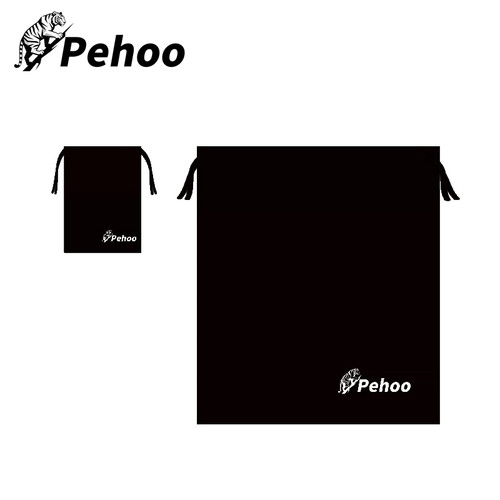 Pehoo户外 尼龙收纳袋 适用BD头灯安全帽头盔 篮球足球徒步鞋