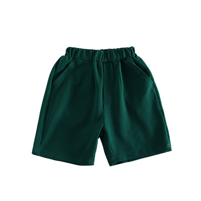 中小学生校服短裙裤学生班服儿童
