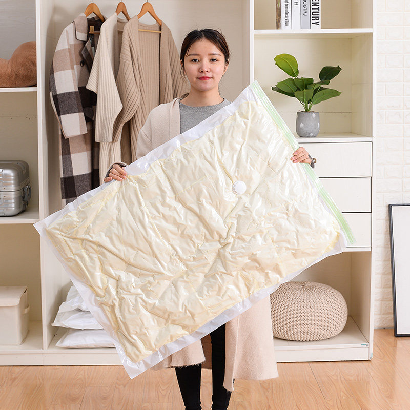 被褥收纳袋真空压缩袋衣物大号小号衣服棉被家用抽气装棉被整理袋,收纳整理,被子压缩袋,淘宝优惠券,粉丝福利购,淘宝优惠卷