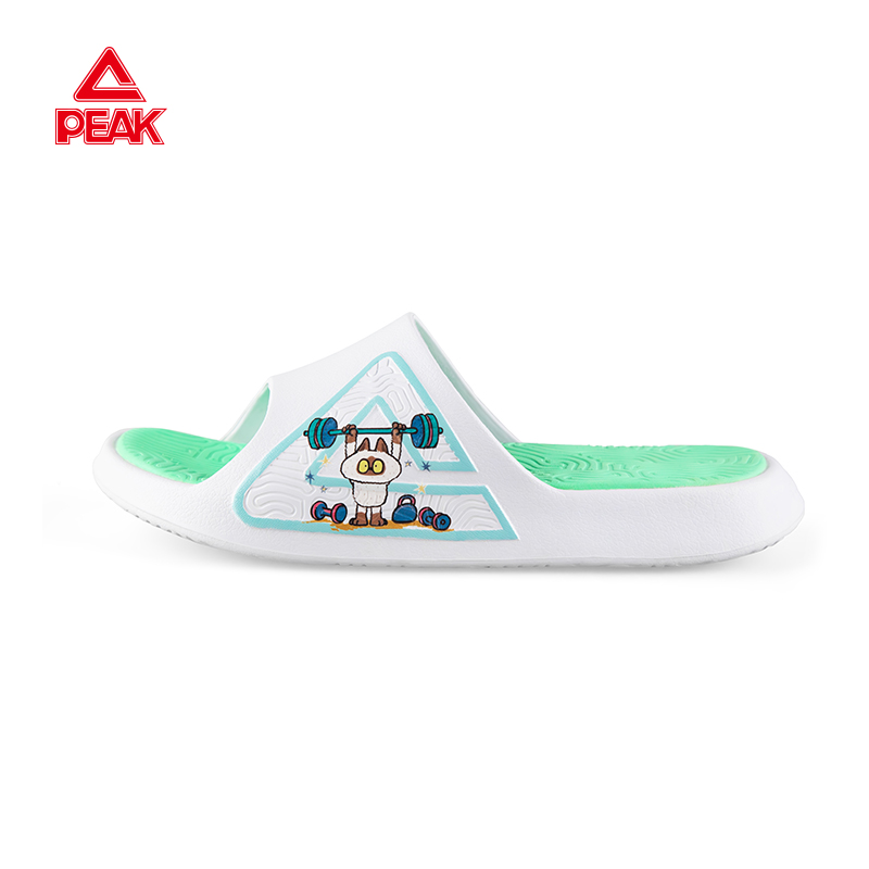 匹克态极男女防滑沙滩运动拖鞋