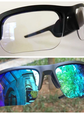 Bose Soprano Tempo猫眼款运动款眼镜片透明耳机音频眼镜树脂镜片