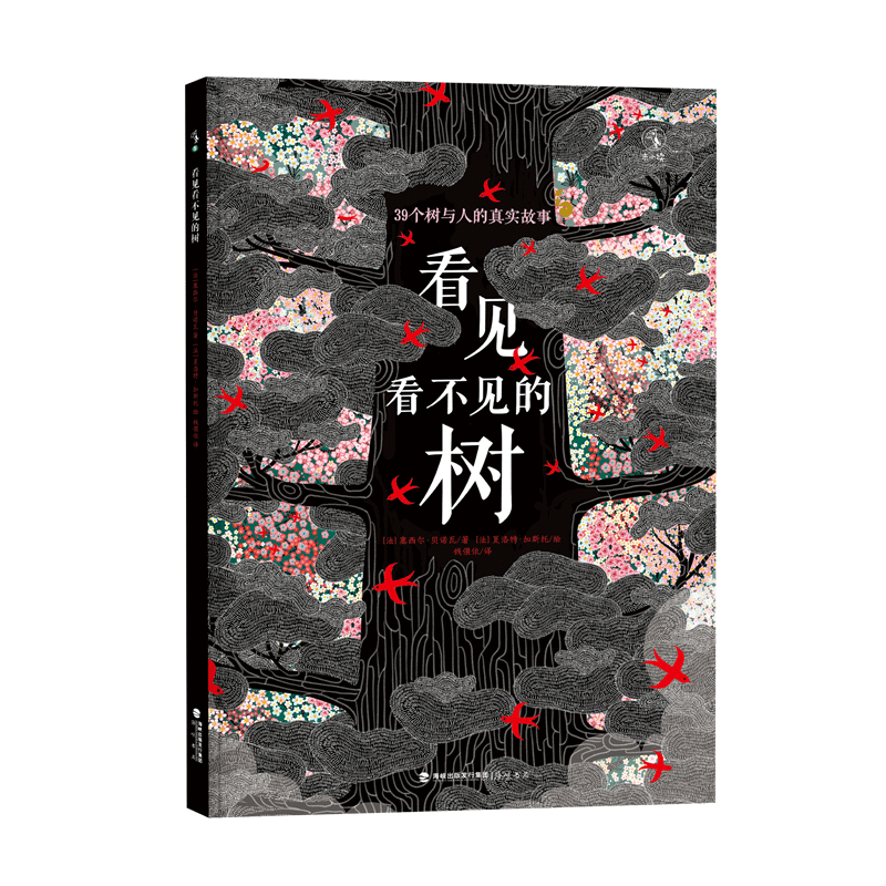BK看见看不见的树