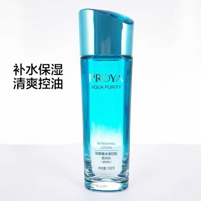珀莱雅水漾芯肌透润水清润型保湿补水化妆爽肤水护肤专柜正品