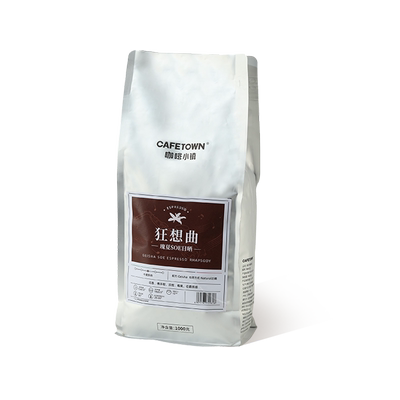 咖啡小镇瑰夏SOE意式咖啡豆