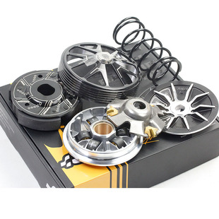 SCRK改装三阳DRG 哈士奇 曼巴 龙2 龙二代 150 158传动套件开闭盘