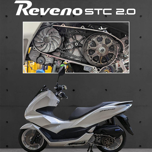 Reveno改装KPV ADV PCX150/160LEADUHR鸿150FORZA佛沙350干离合器