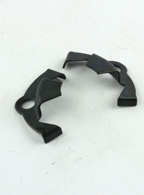 劲战125林海极光缸头福喜酷奇改2V4V中置凸轮定位盖凸轮固定压板