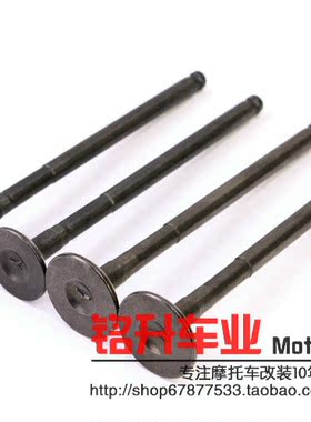 林海雅马哈劲战125林海极光125 飞鹰劲战4V缸头原厂原装气门