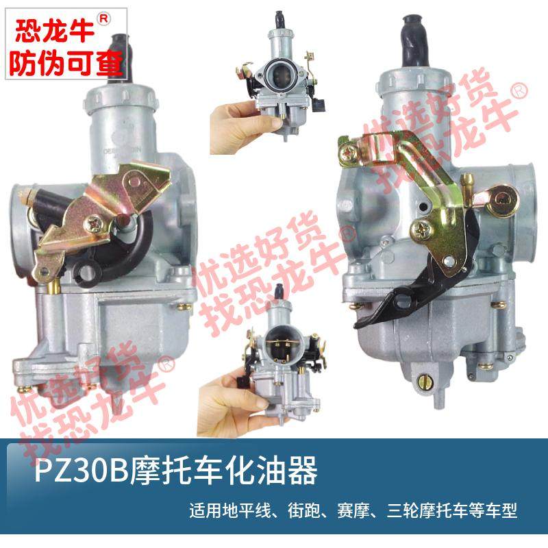 PZ30B摩托车化油器适用150/175/200/250地平线街跑赛摩三轮摩托车,摩托车/装备/配件,摩托车滤清器,淘宝优惠券,粉丝福利购,淘宝优惠卷