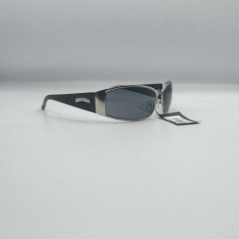 出口美国西海岸时尚方框太阳镜男女通用户外运动防紫外线墨镜