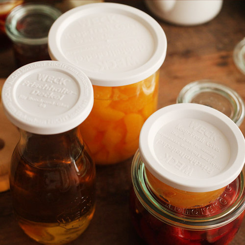 清库存密封罐weck欧式