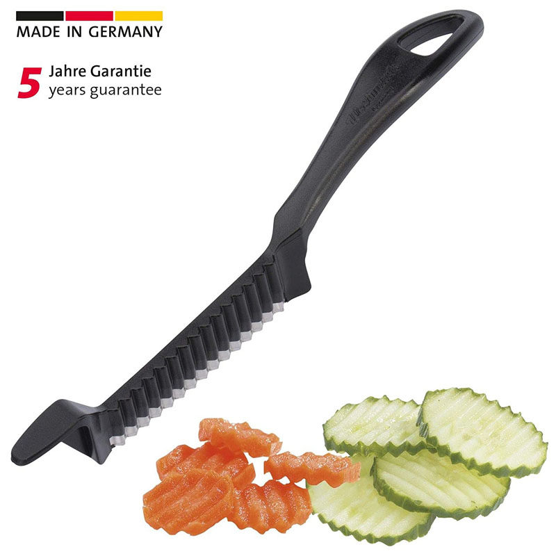 westmark  波纹切割器 花式蔬菜刀 切花刀 德国进口厨具 西餐工具