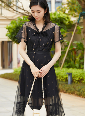 2023时尚连衣裙F3L02103