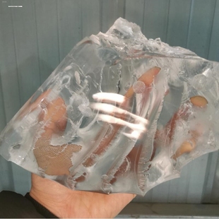 透明果冻蜡块软质硬质捏捏乐diy材料自制水晶蜡手工蜡烛原料