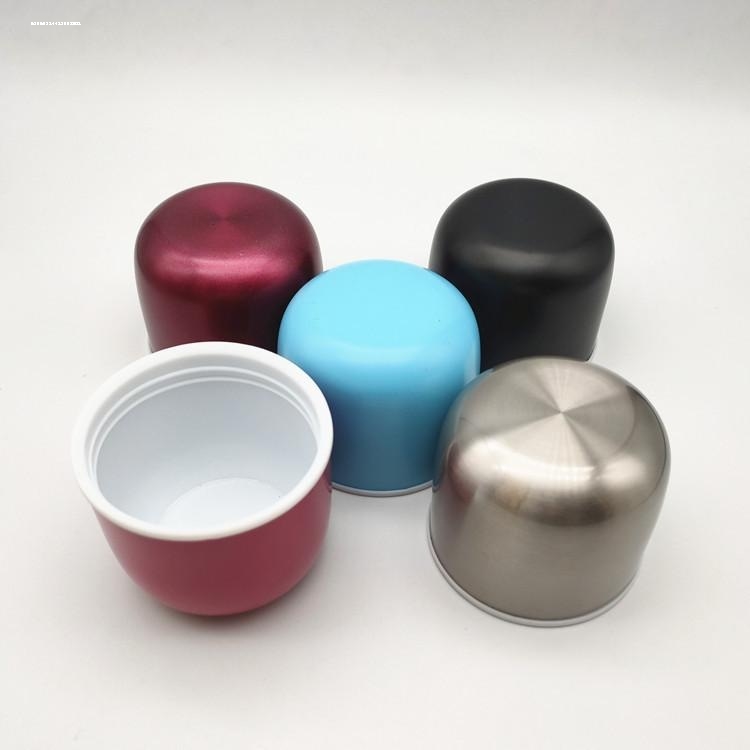 子弹头保温杯适用华亚泽辉金旺希乐哈尔斯杯盖水杯外盖盖子