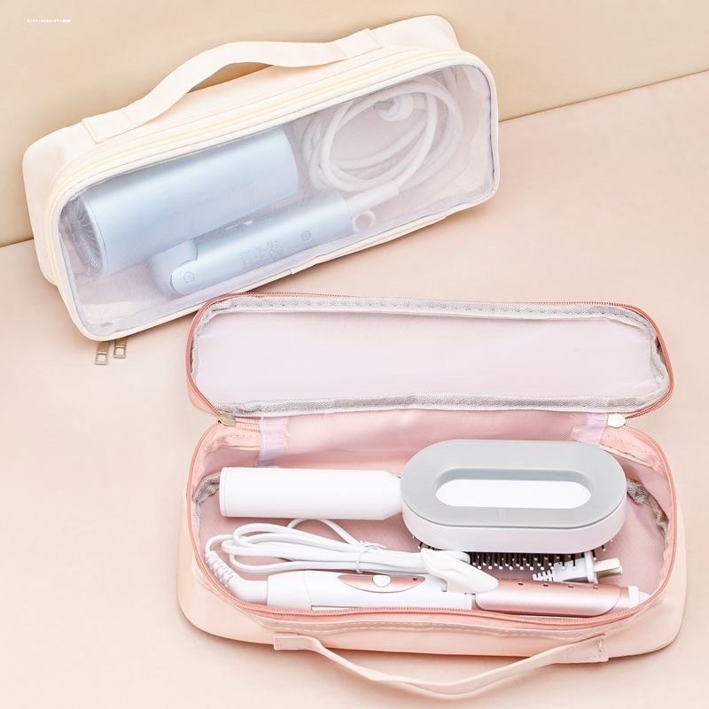 便携戴芬吹风机收纳包可视网吹风机旅行收纳袋卷发器X卷发棒收纳,收纳整理,其他收纳袋,淘宝优惠券,粉丝福利购,淘宝优惠卷