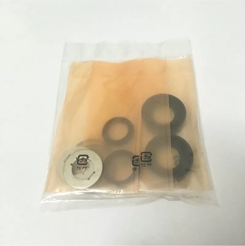 适用本田五代六代七代八代雅阁奥德赛思域CRV方向机油封修理包3.0