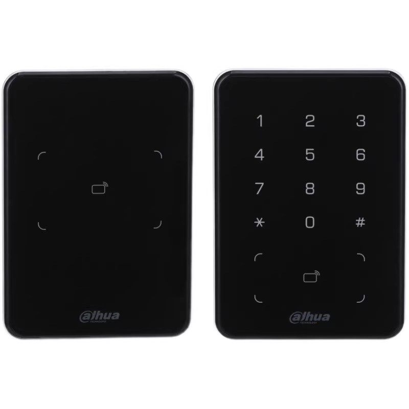 dahua大华室外防水IC门禁读卡器DH-ASR2Q1A-M/2Q1A-MK