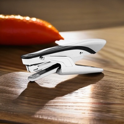 手握式标签装订器干洗店专用省力