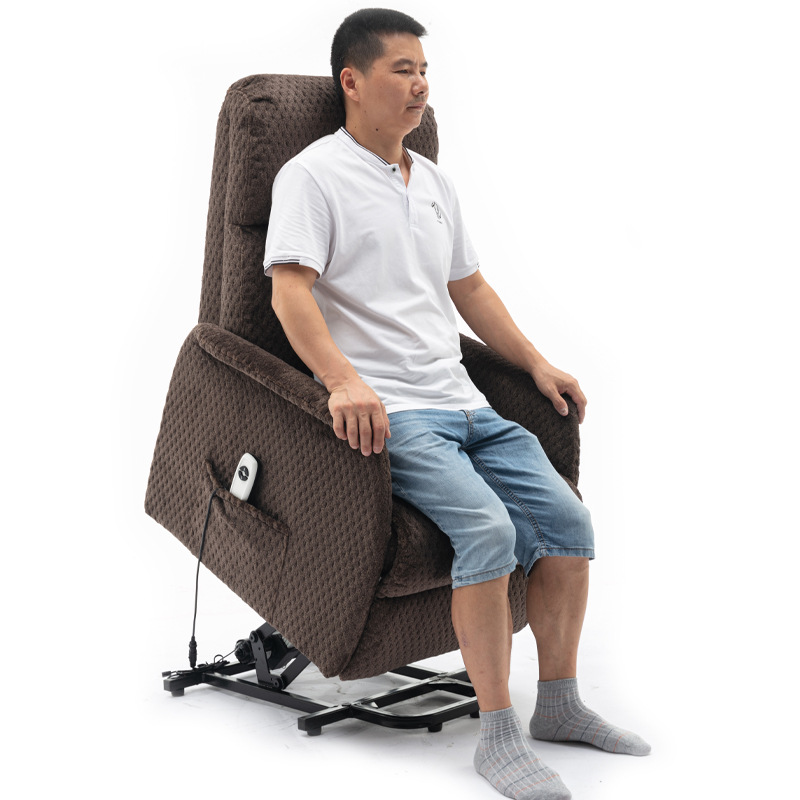 电动遥控老人沙发助起站可躺椅子