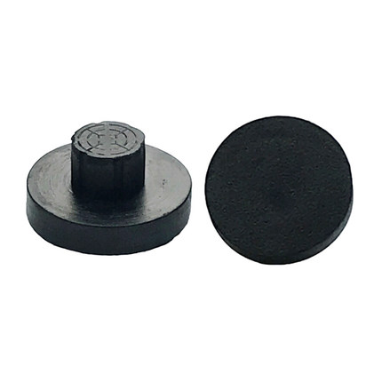 得力3880 14601  T500 T504装订机垫片 导电橡胶垫 刀头垫子配件