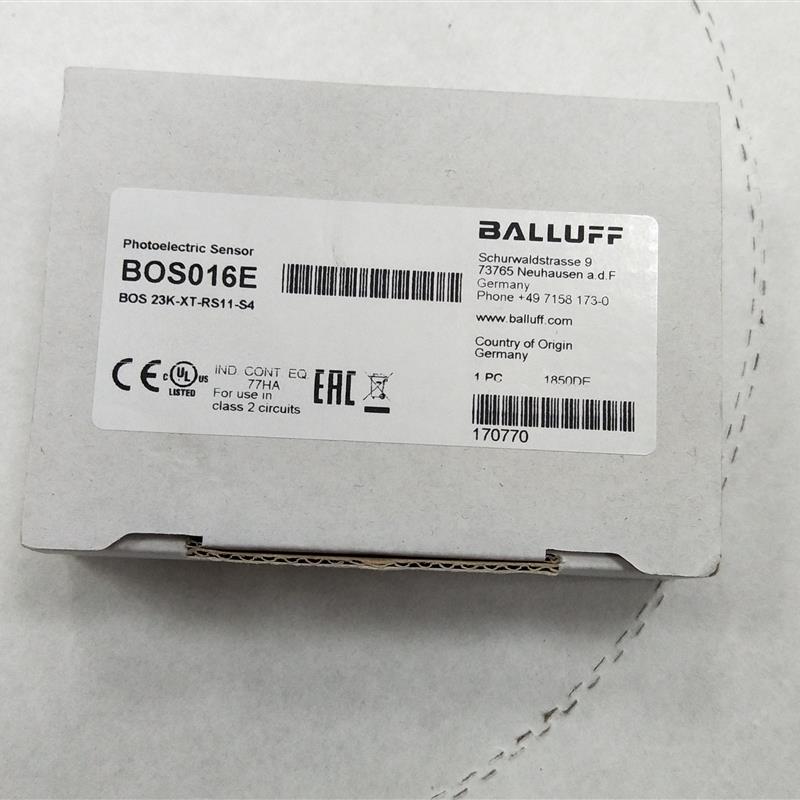 议价巴鲁夫BOS021C反射传器BOS R020K-PS-RF10-00,2-S49期